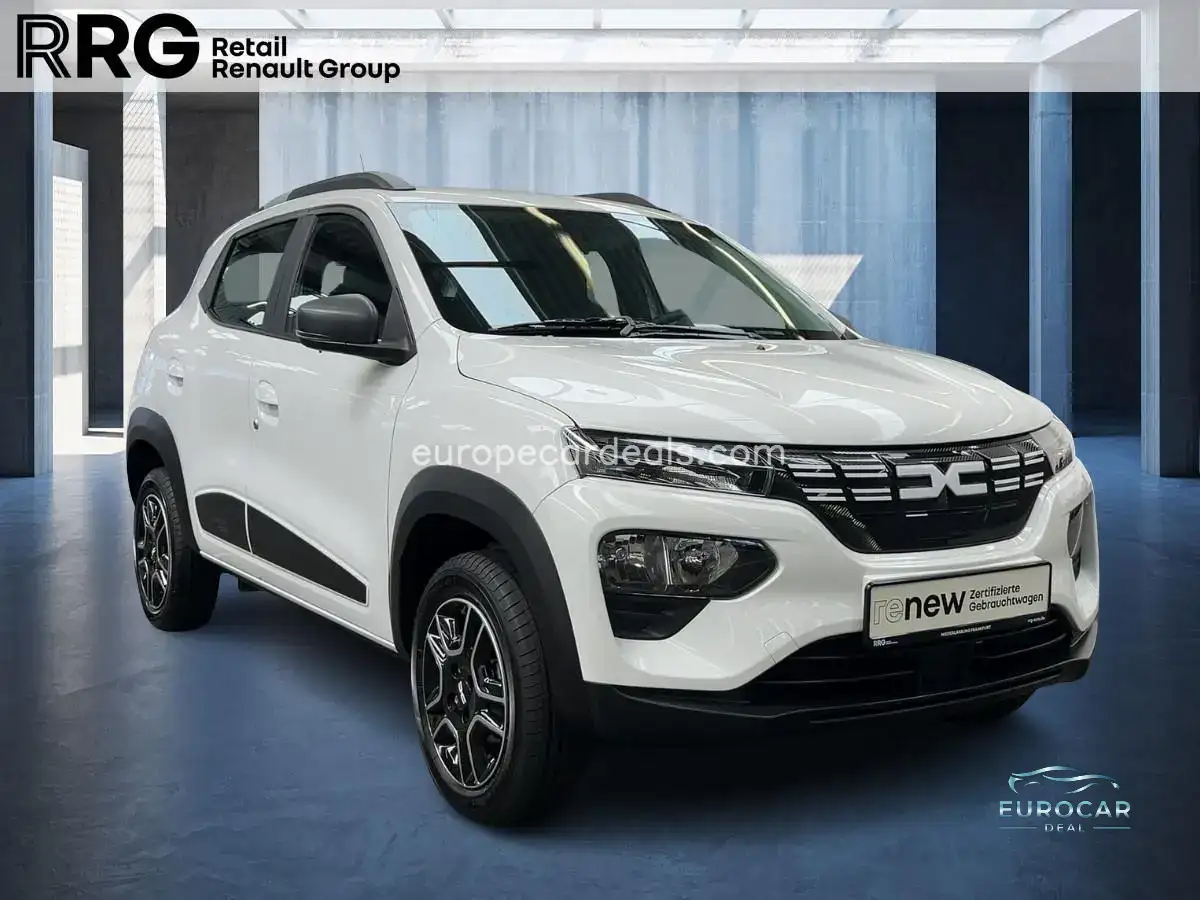 Dacia Spring