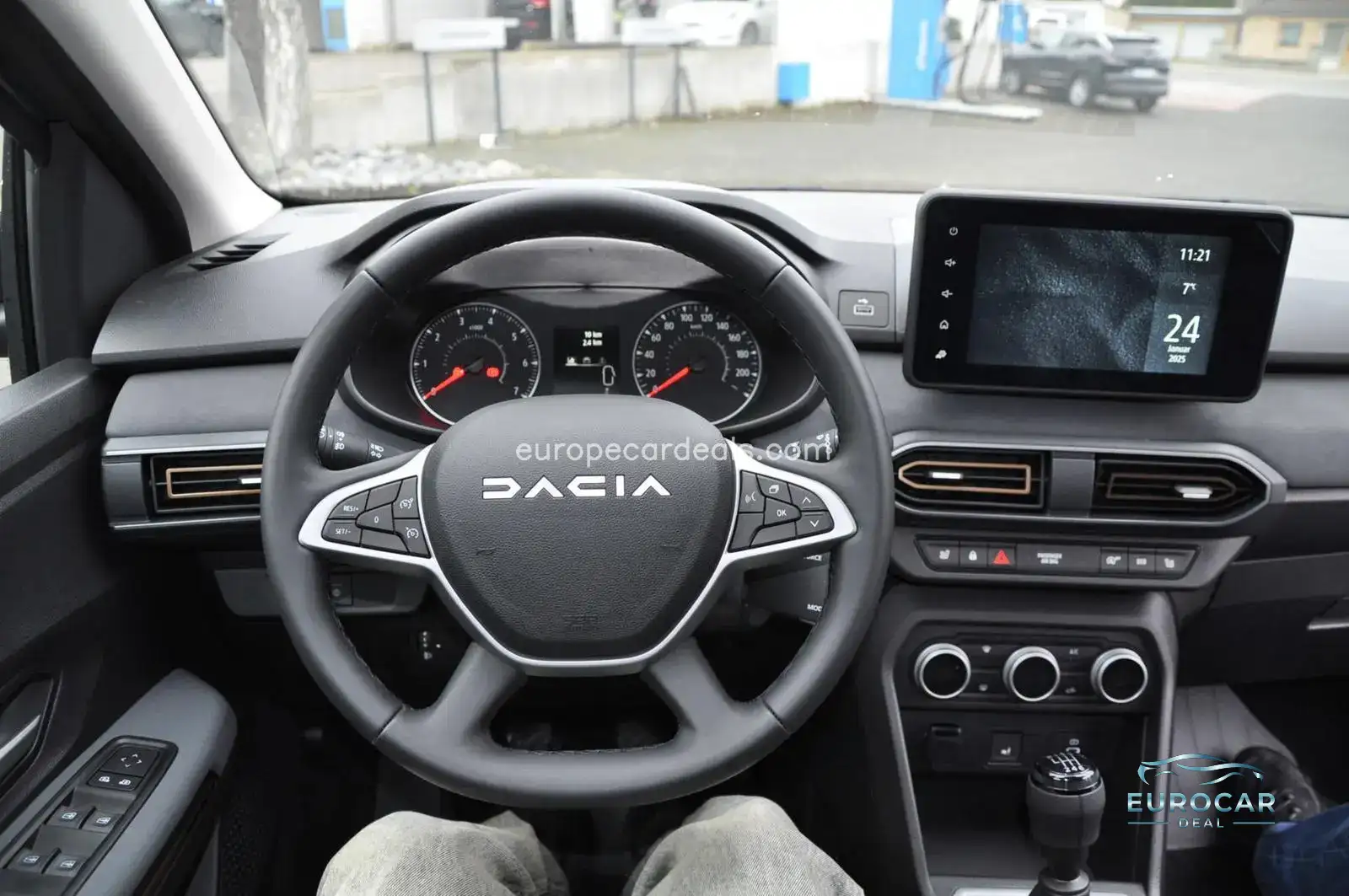 Dacia Jogger