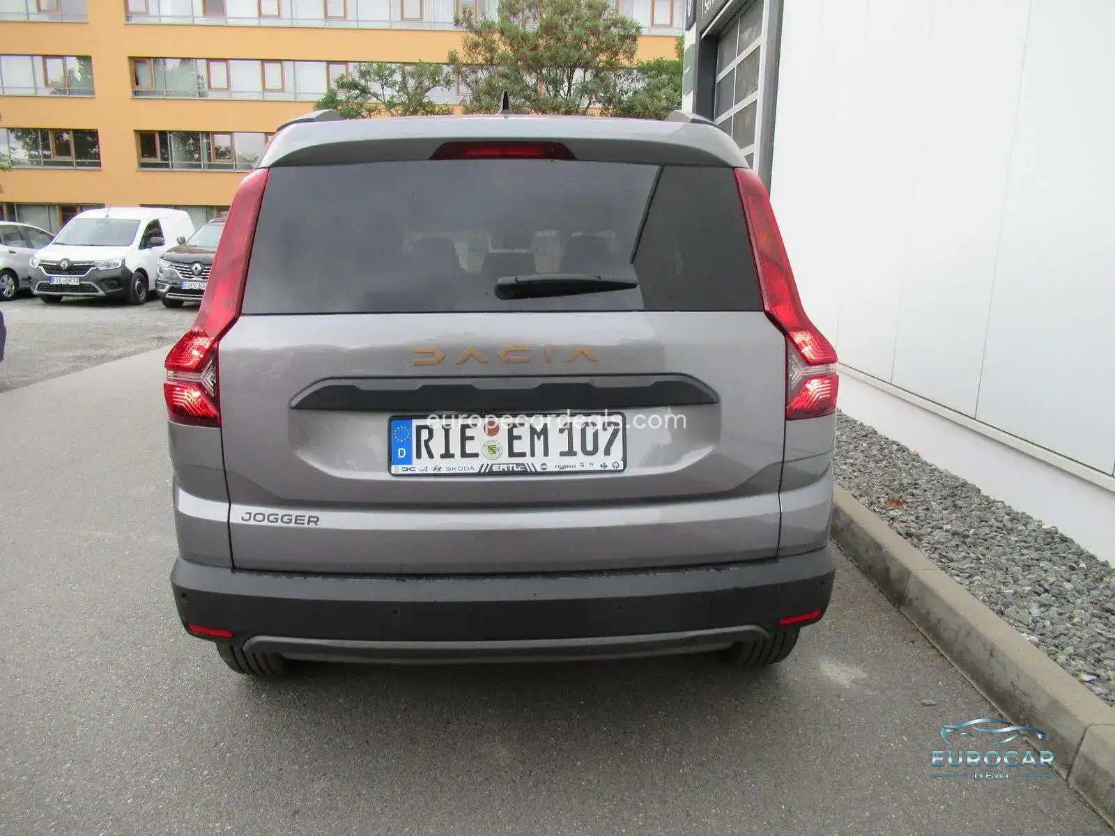 Dacia Jogger
