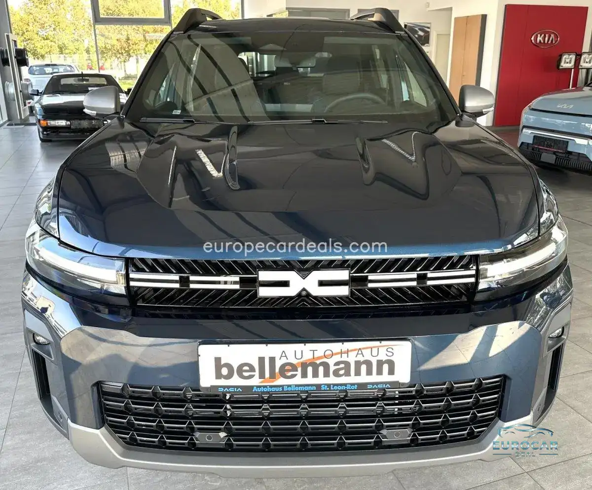 Dacia Bigster