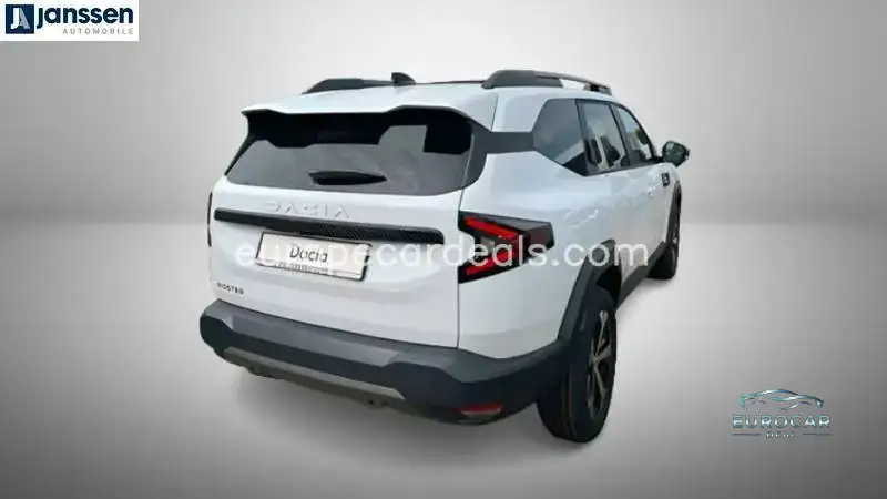 Dacia Bigster
