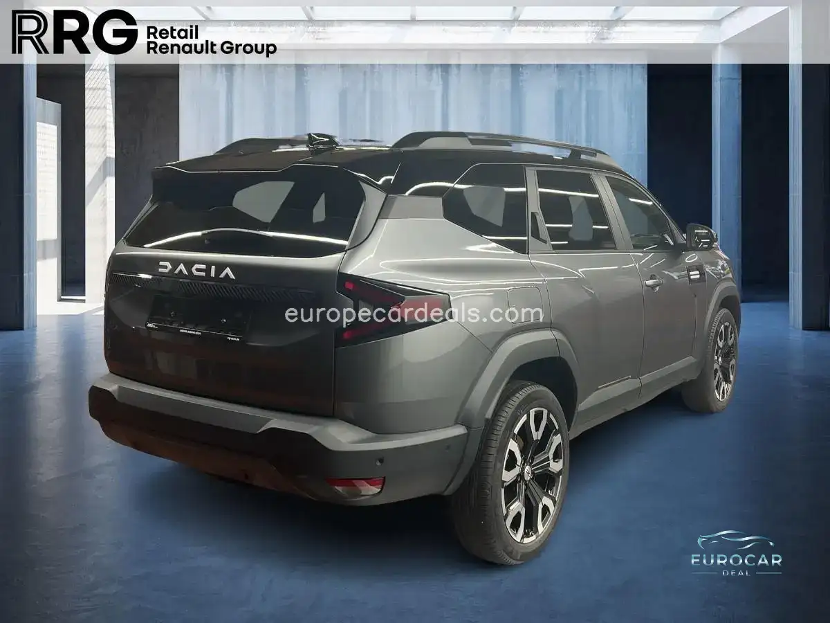 Dacia Bigster