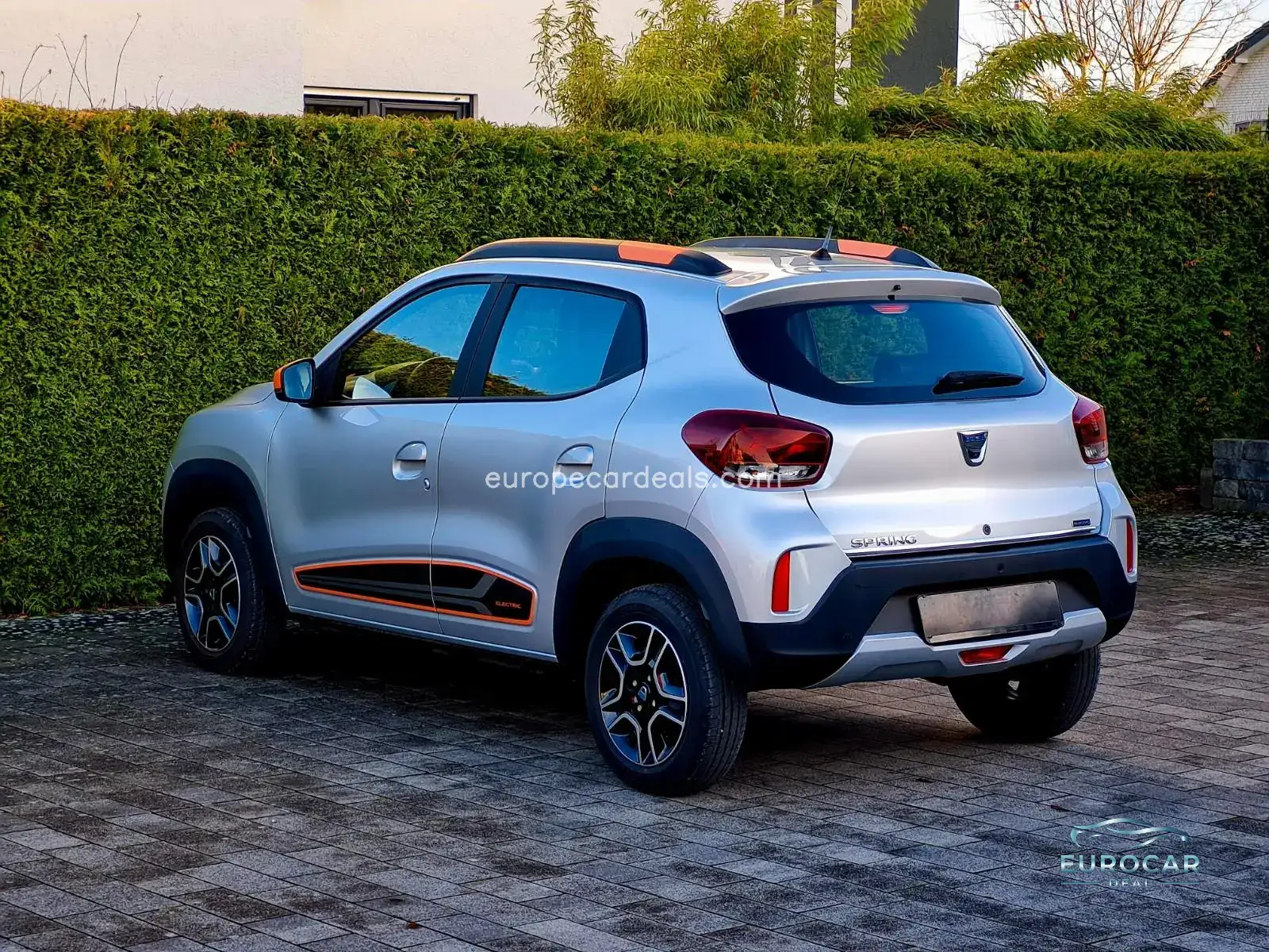 Dacia Spring