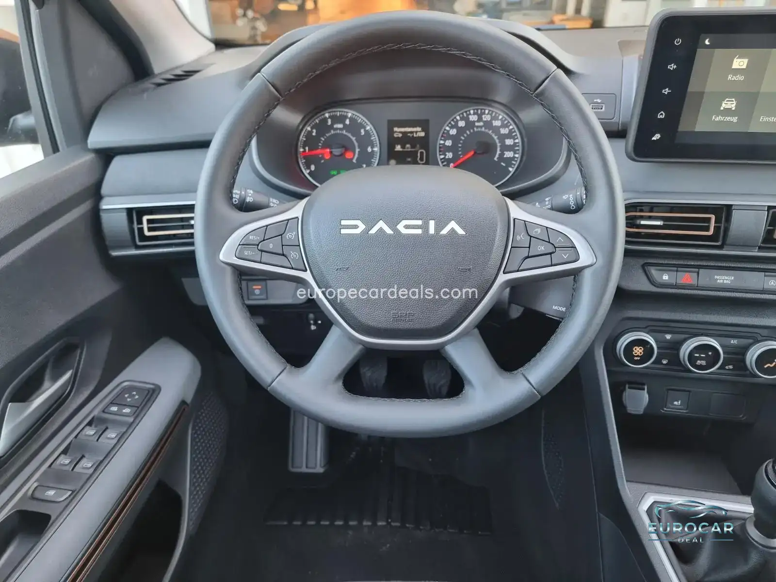 Dacia Jogger