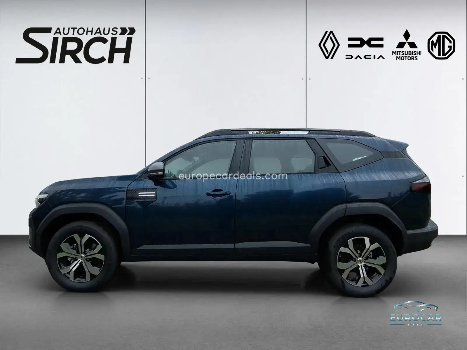 Dacia Bigster