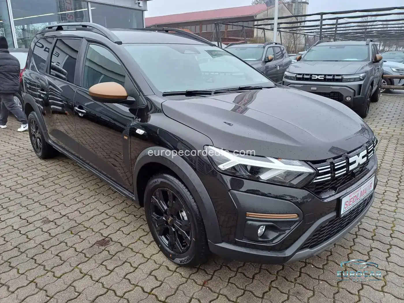 Dacia Jogger