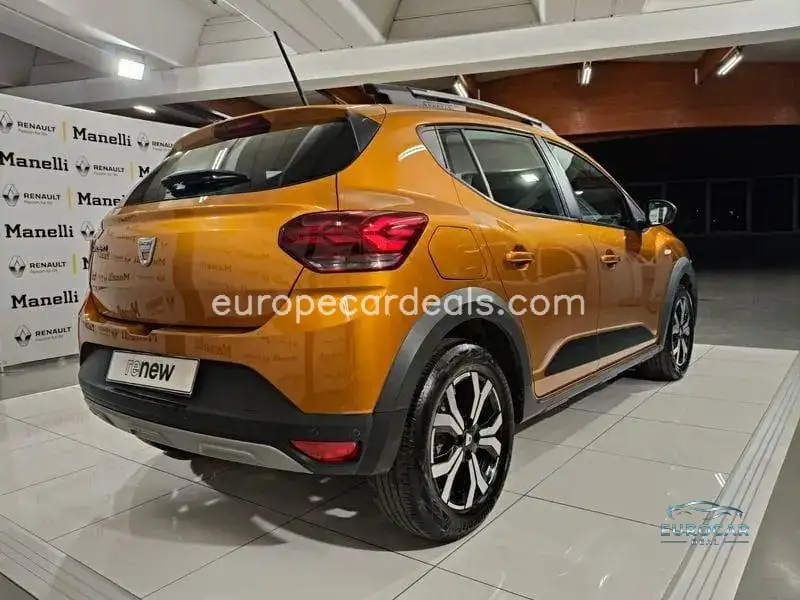 Dacia Sandero