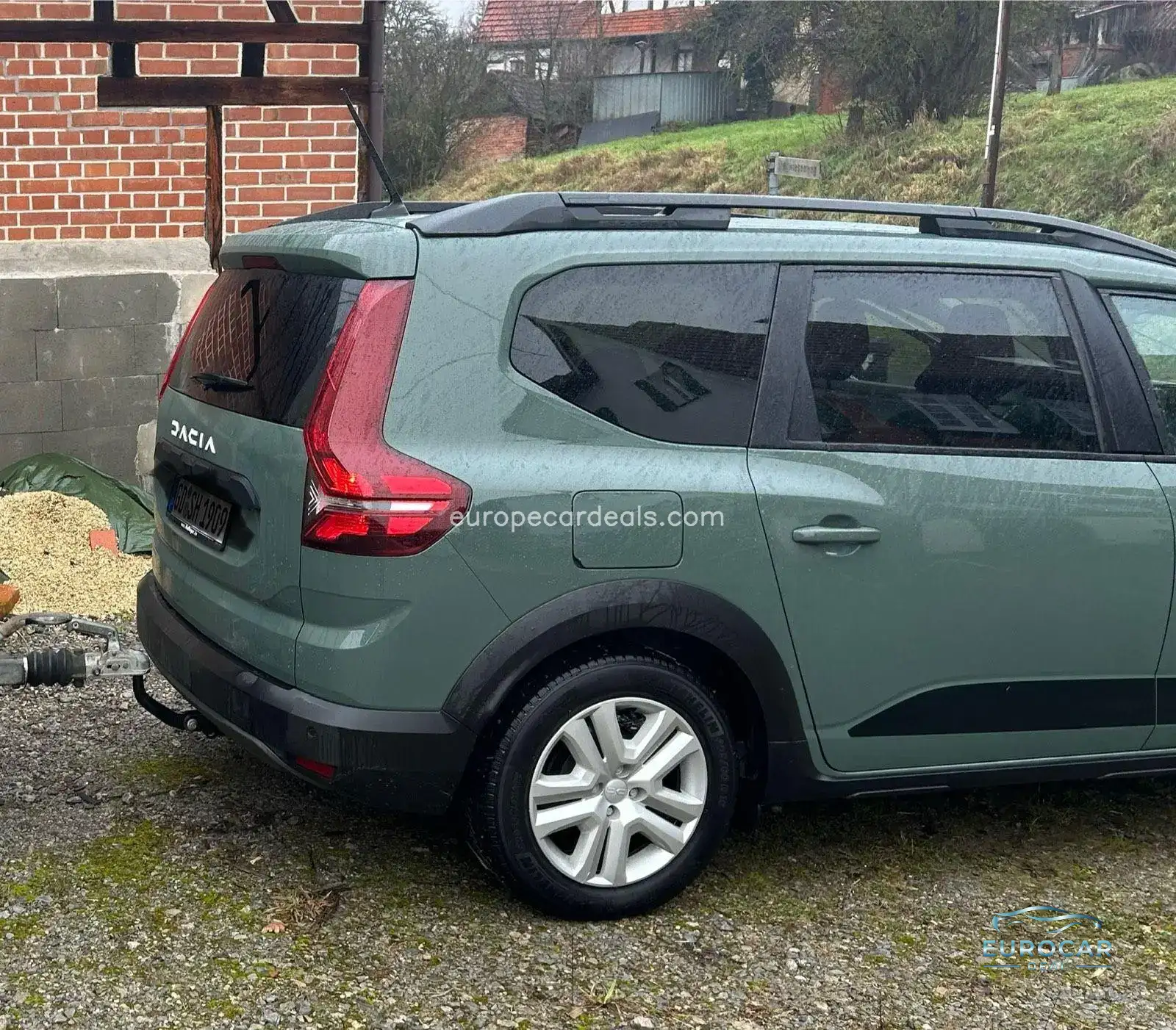 Dacia Jogger