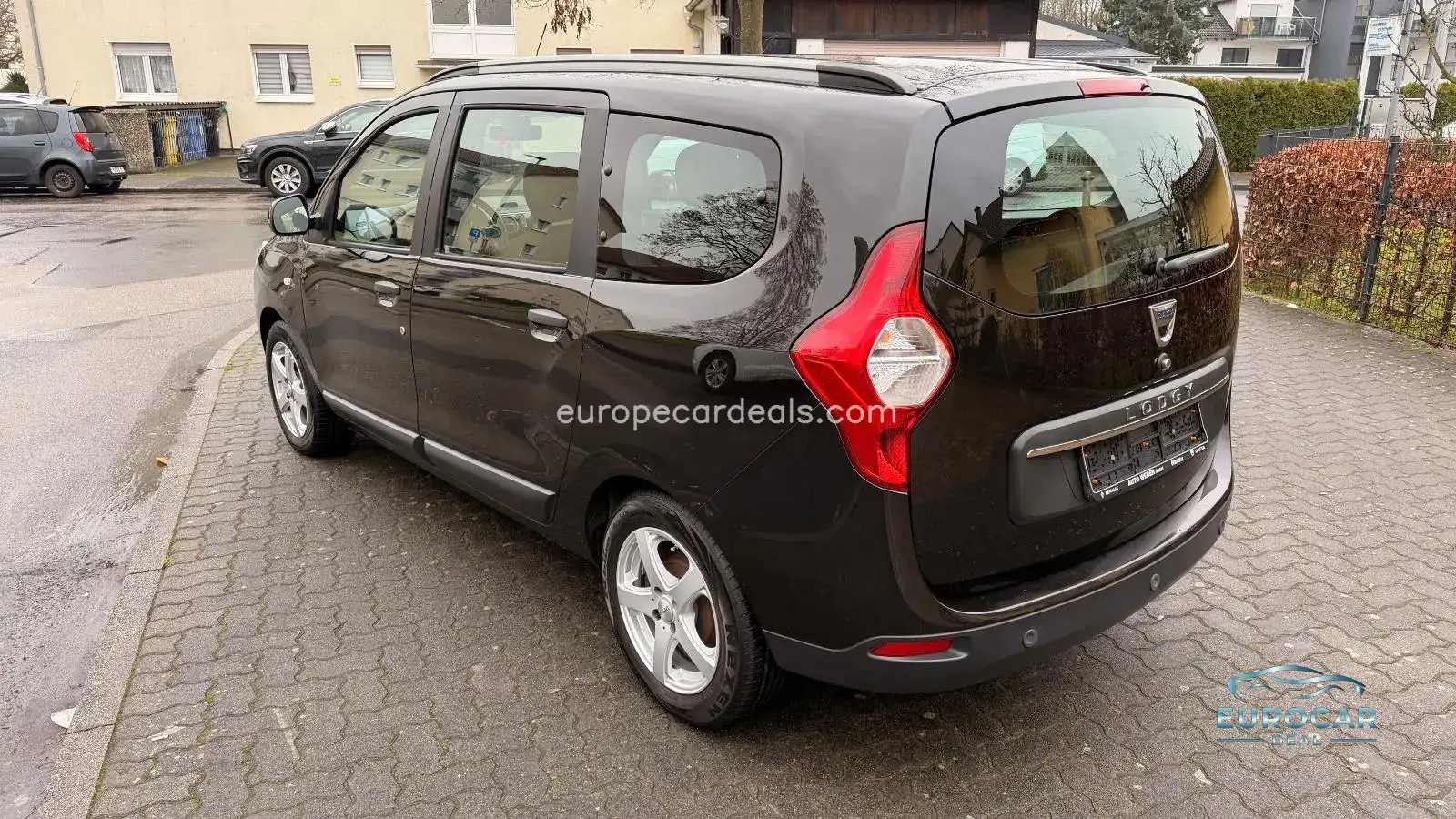 Dacia Lodgy