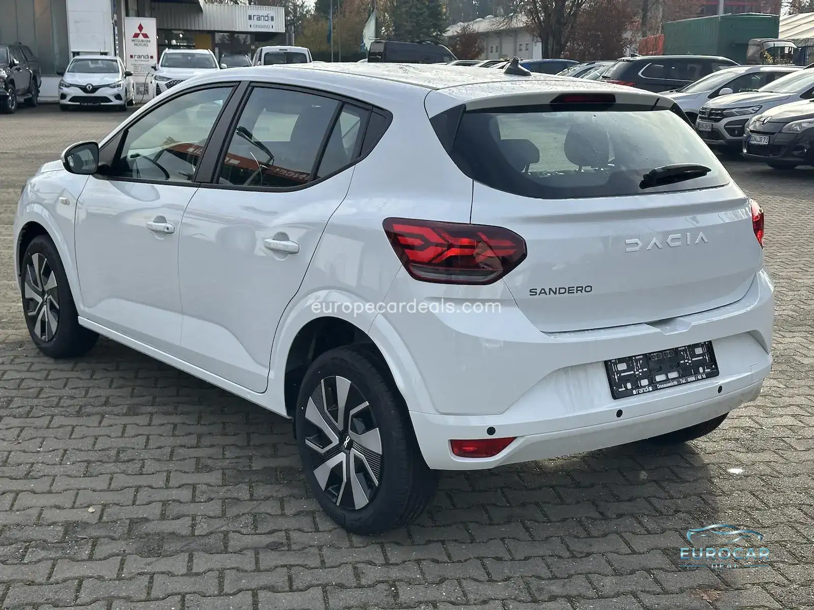 Dacia Sandero