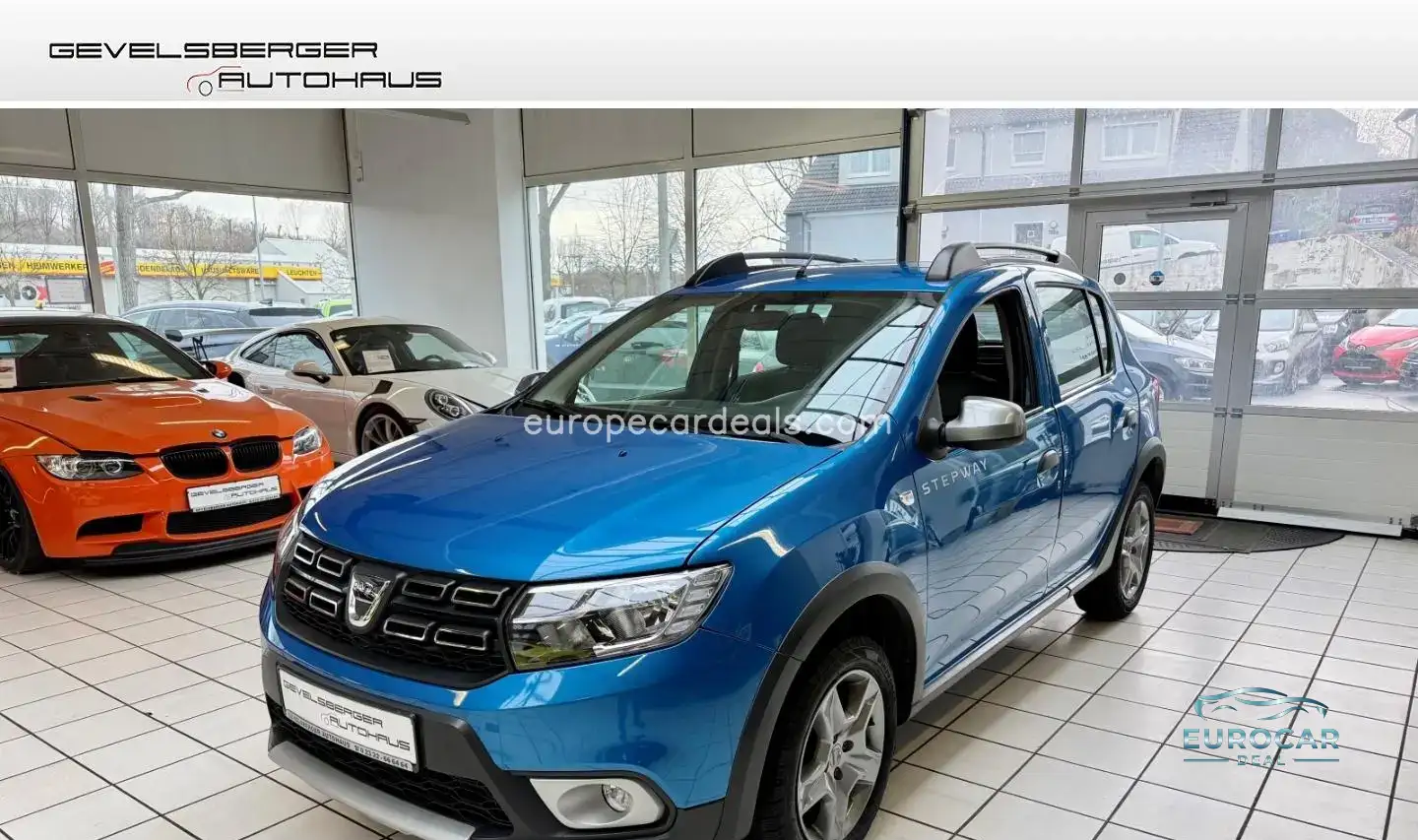 Dacia Sandero