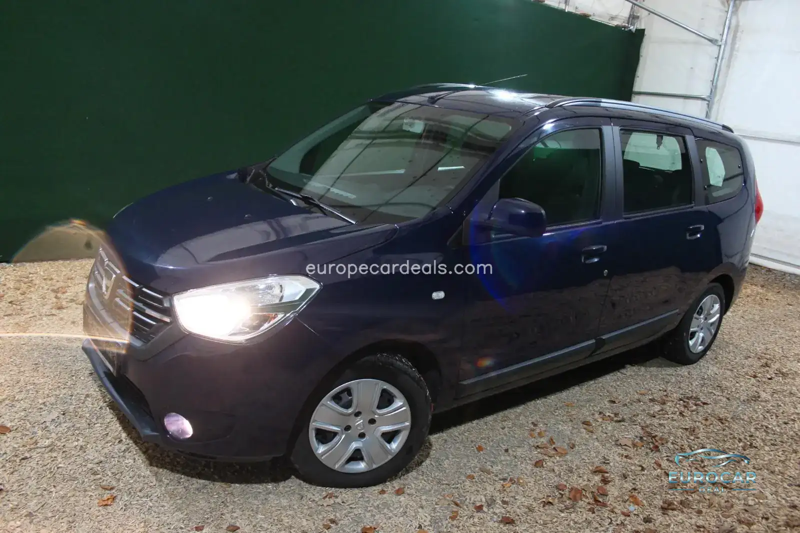 Dacia Lodgy