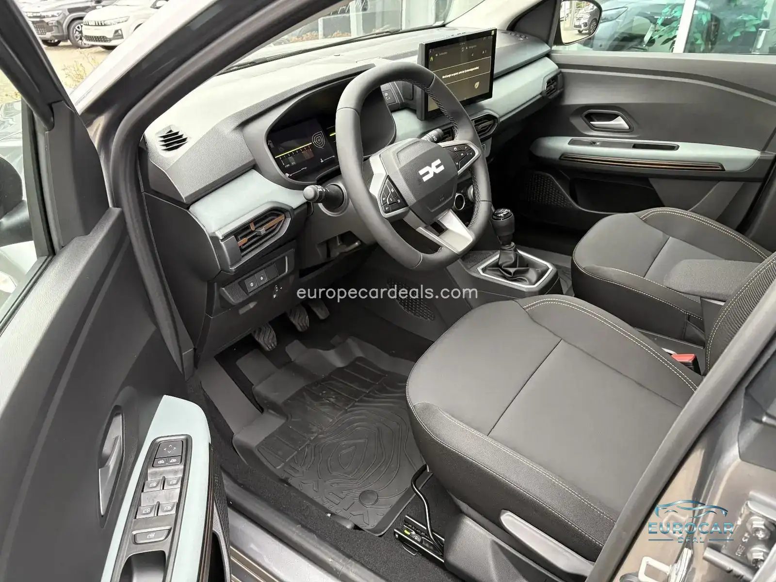 Dacia Jogger