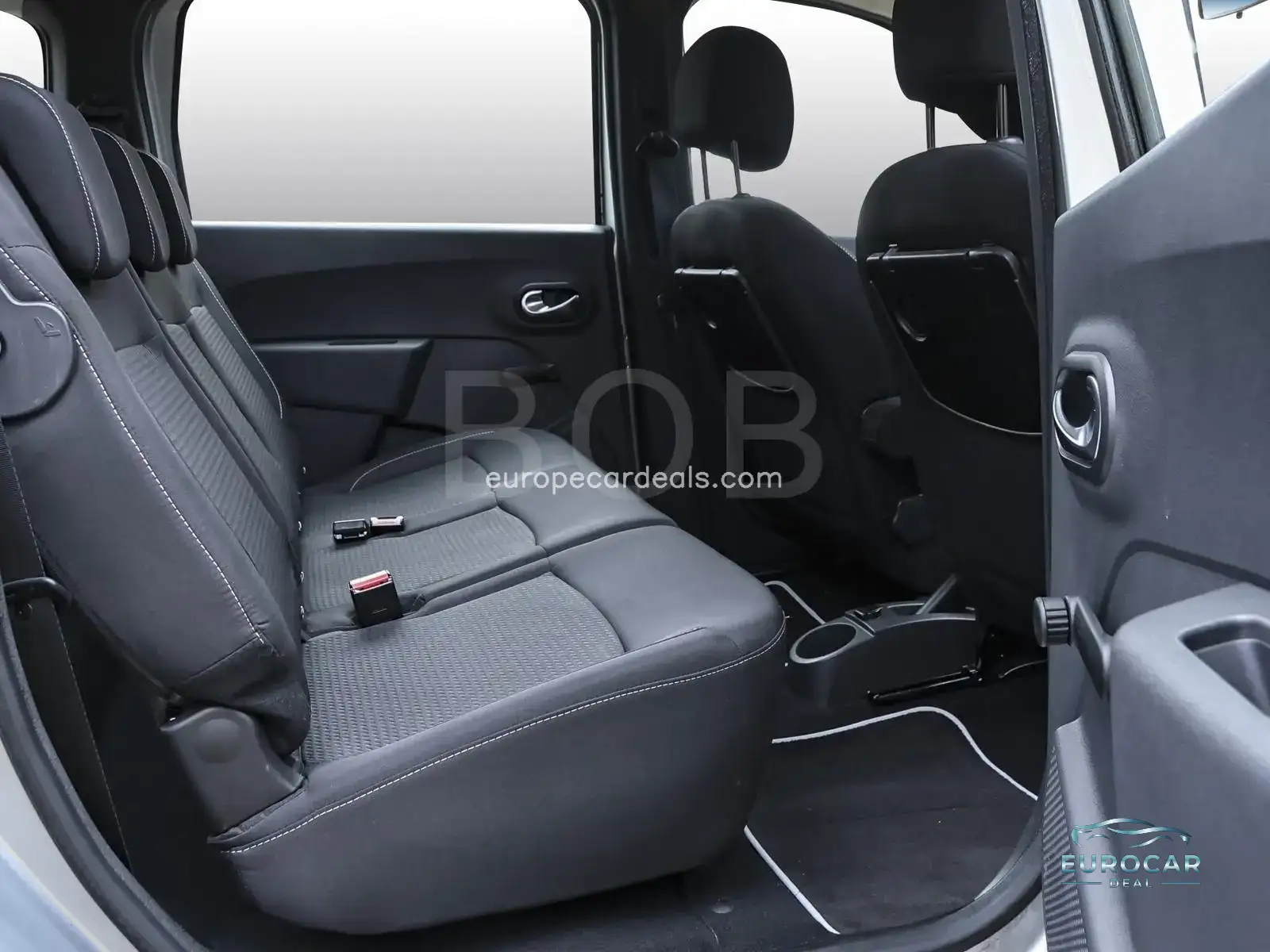 Dacia Lodgy