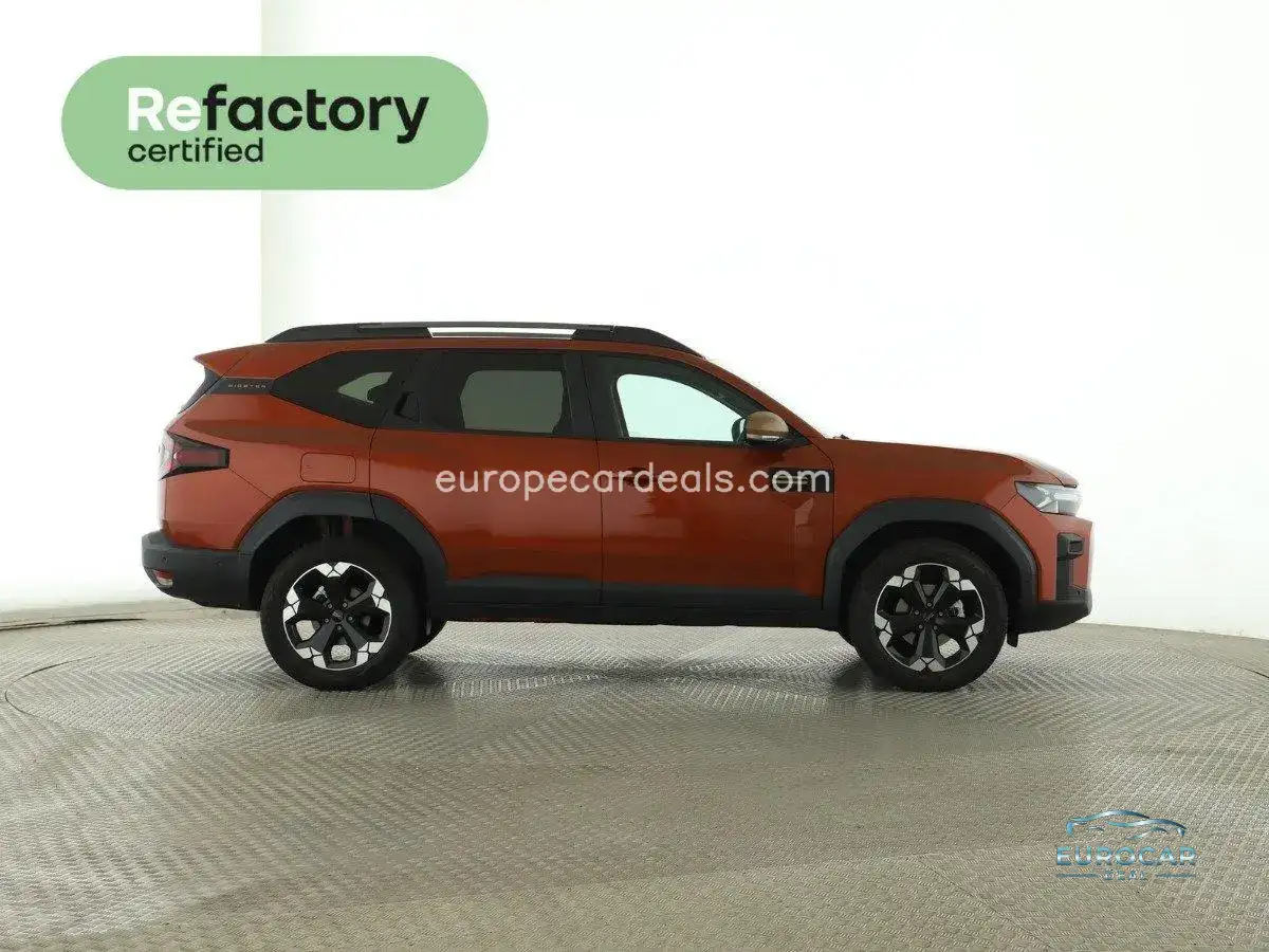 Dacia Bigster