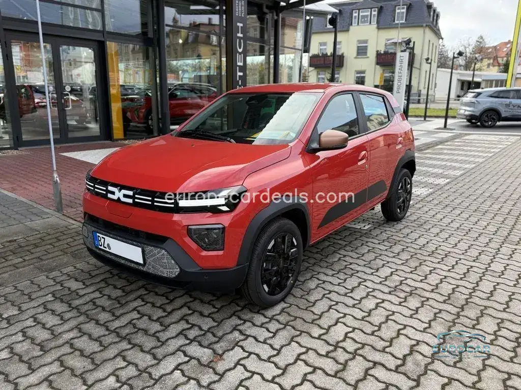 Dacia Spring