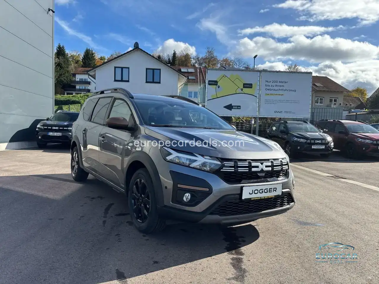 Dacia Jogger