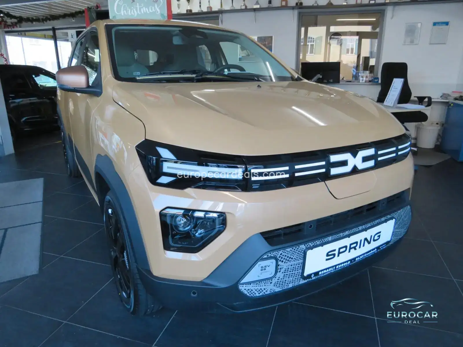 Dacia Spring