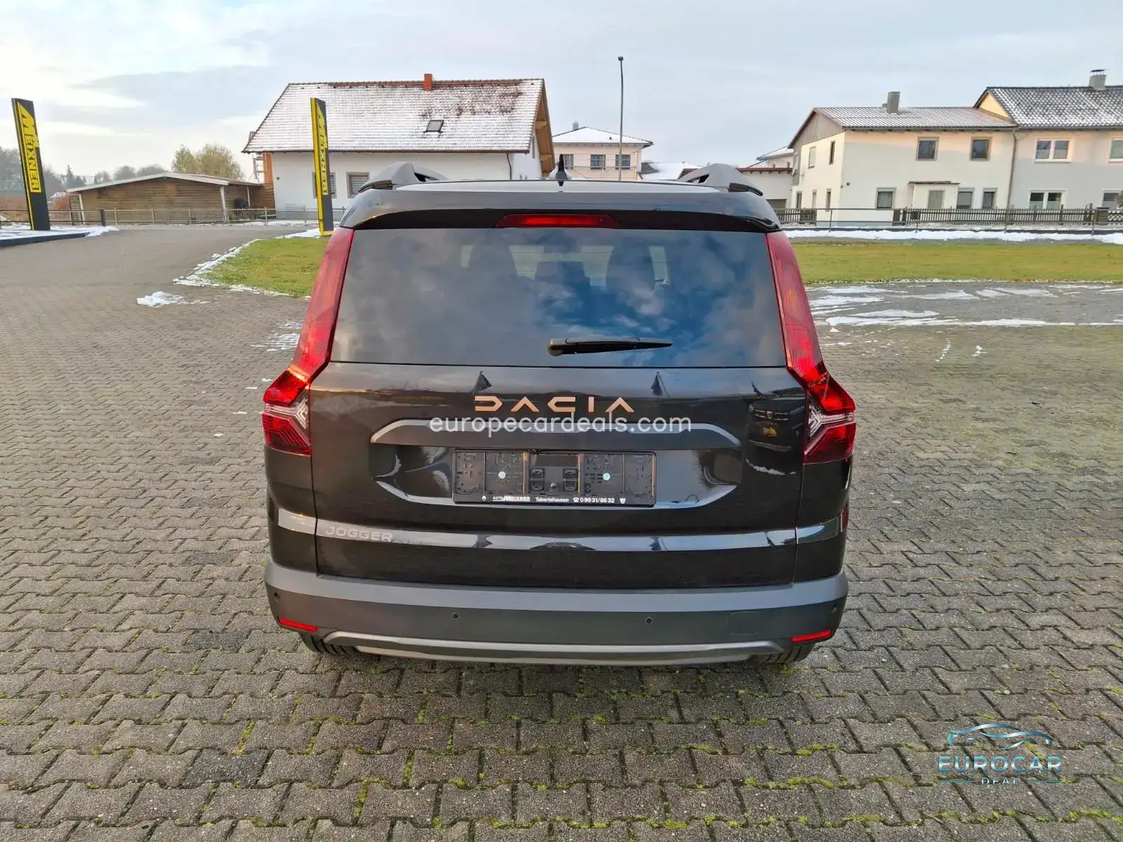 Dacia Jogger