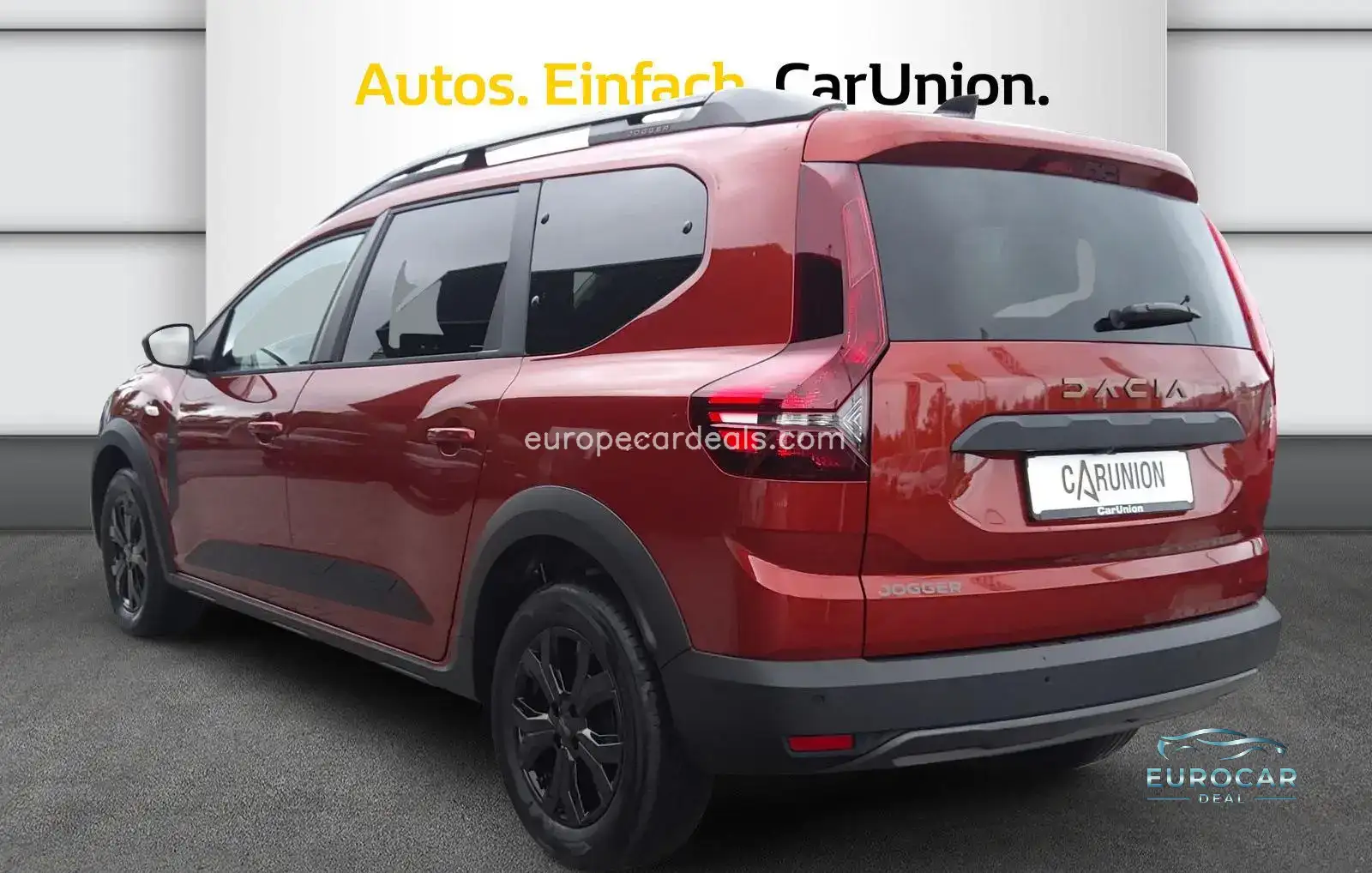 Dacia Jogger