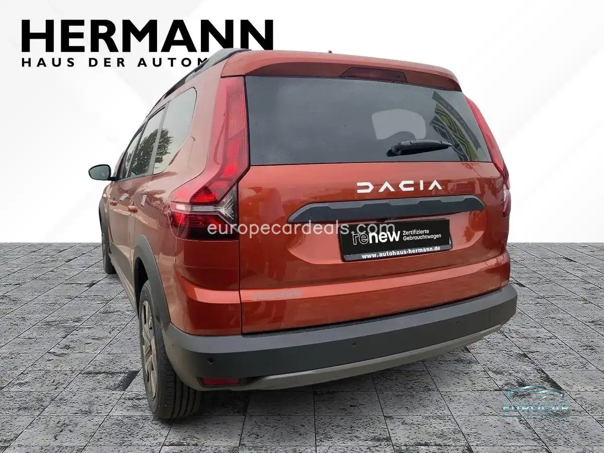 Dacia Jogger