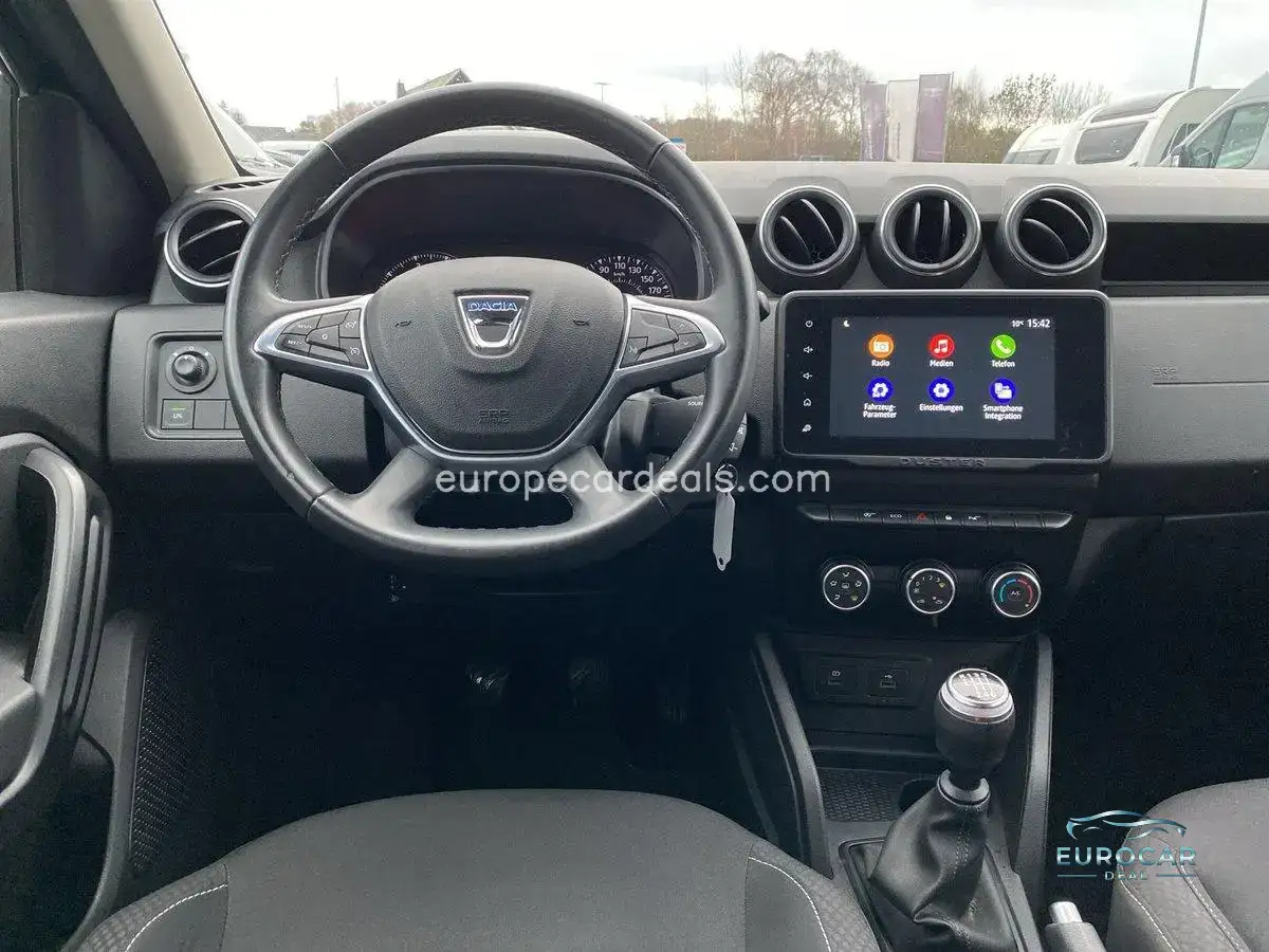 Dacia Duster