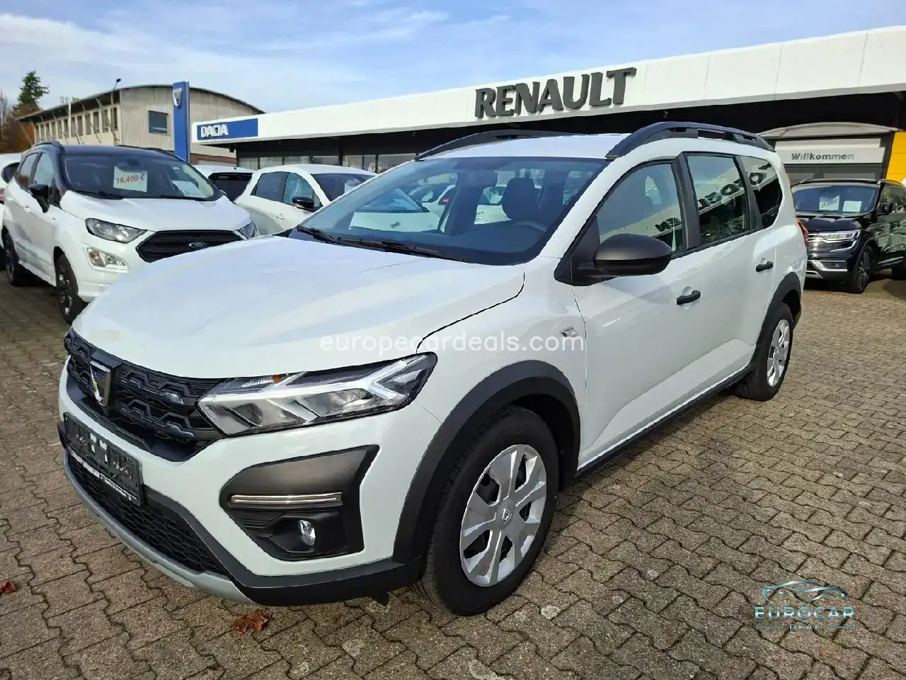 Dacia Jogger
