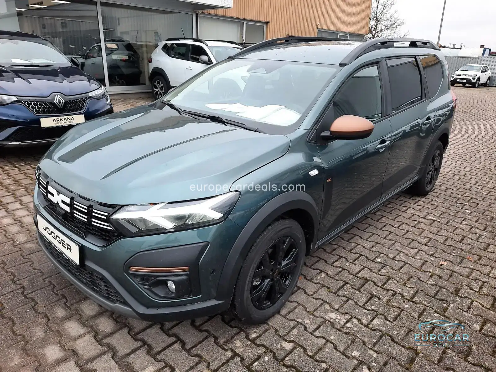 Dacia Jogger