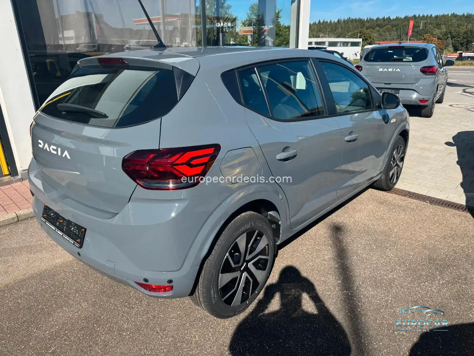 Dacia Sandero