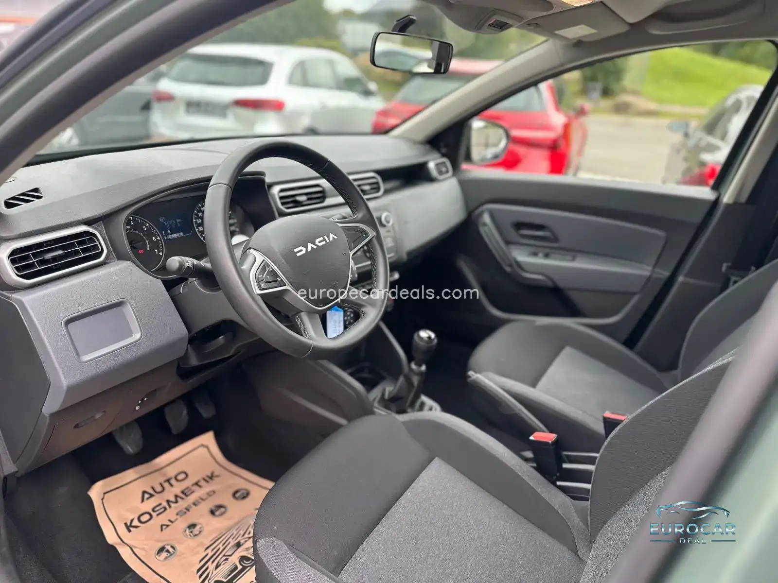 Dacia Duster