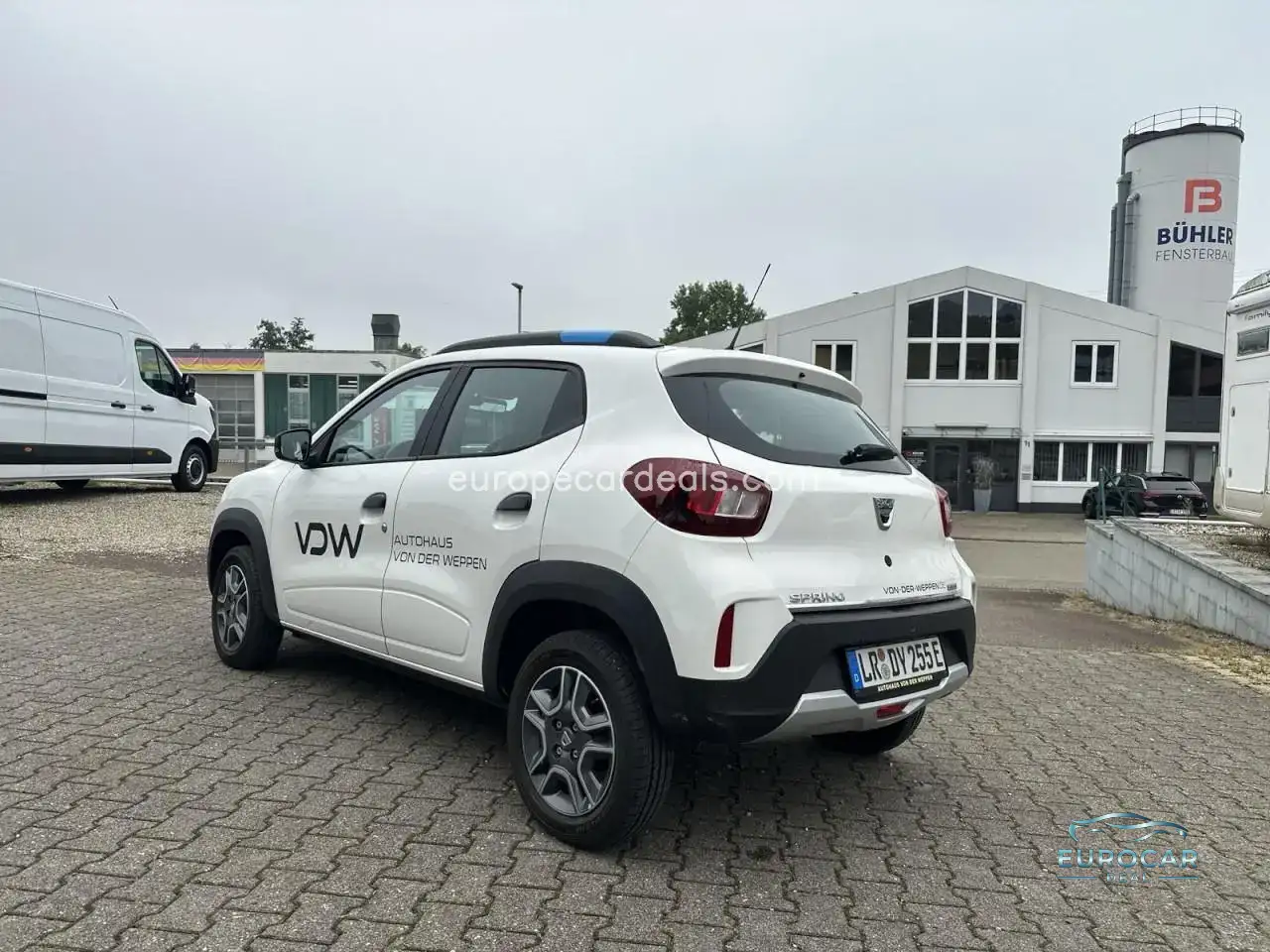 Dacia Spring