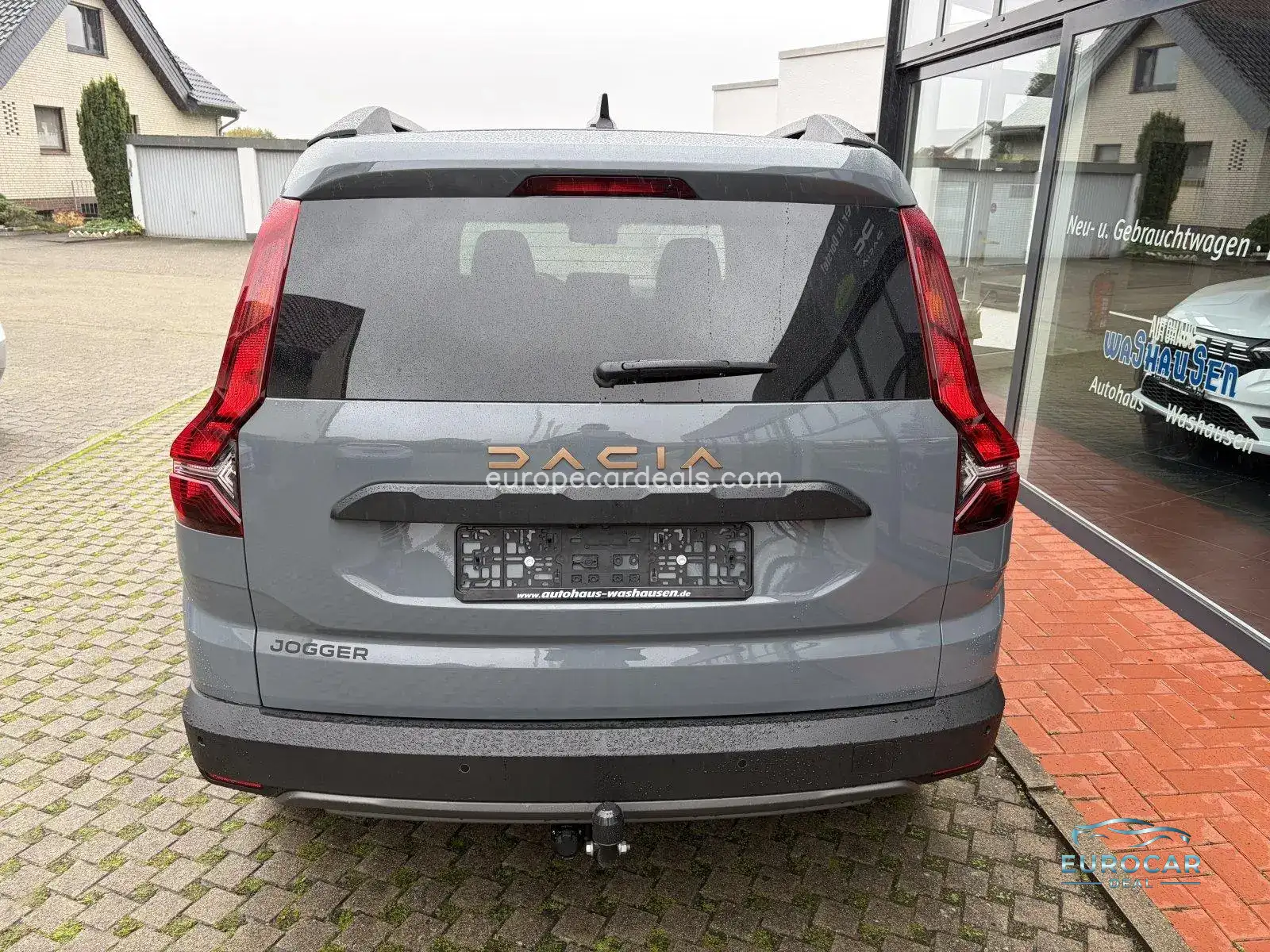 Dacia Jogger