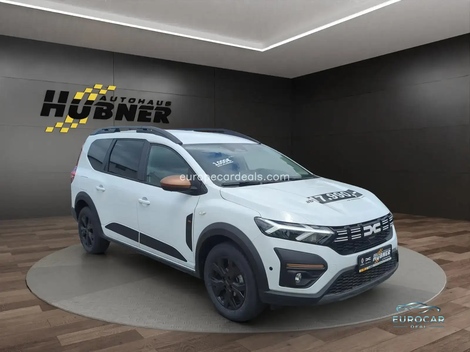 Dacia Jogger