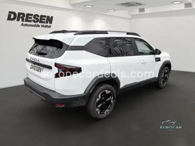 Dacia Bigster