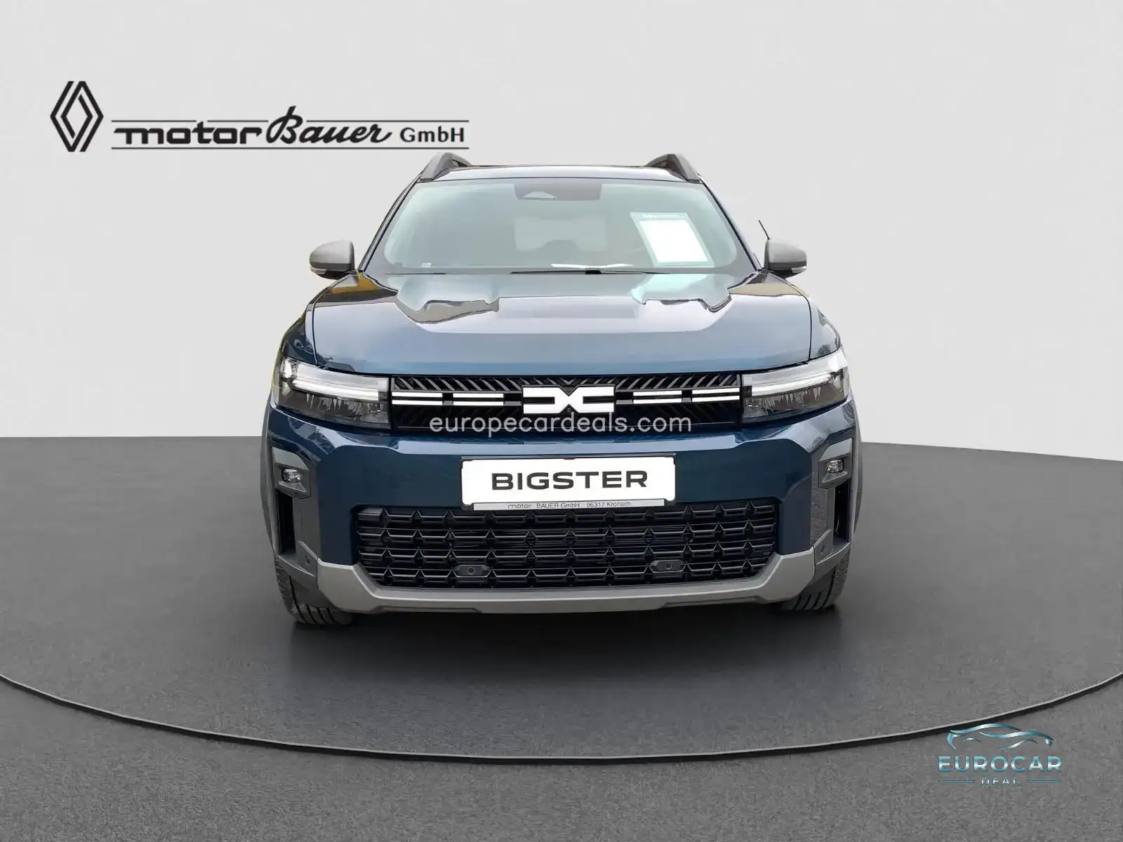Dacia Bigster