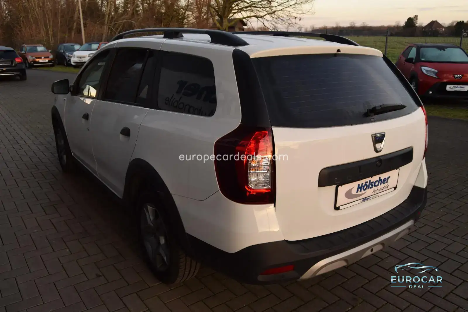 Dacia Logan