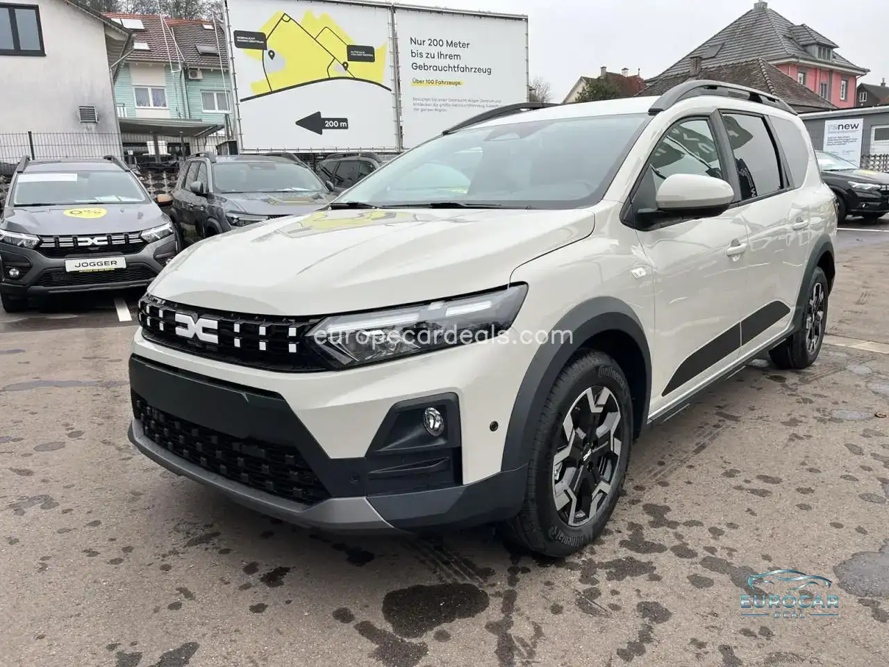 Dacia Jogger