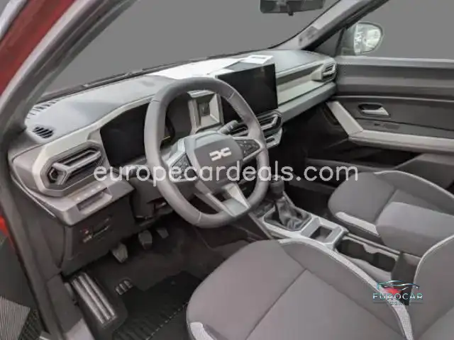 Dacia Bigster
