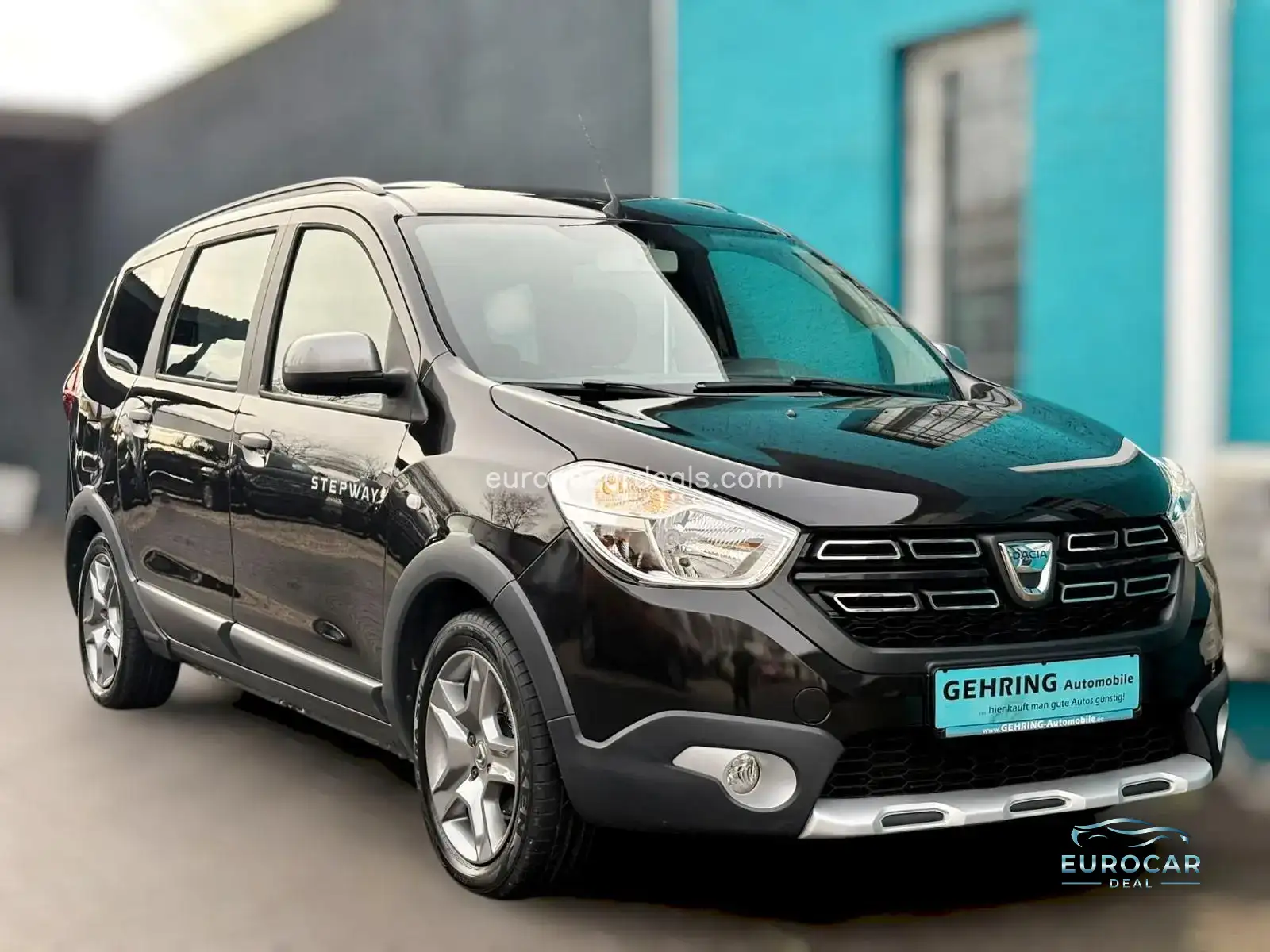 Dacia Lodgy
