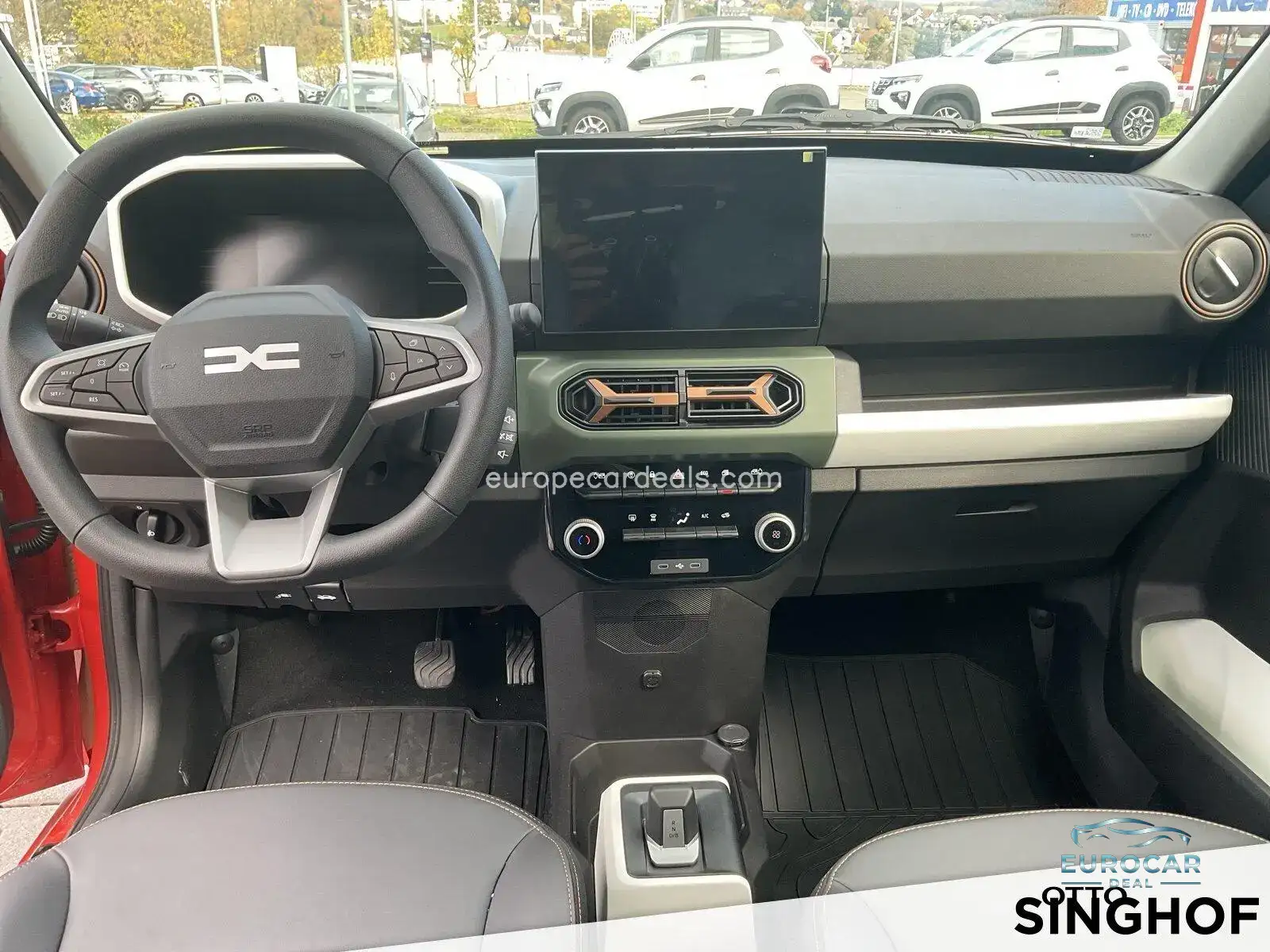 Dacia Spring
