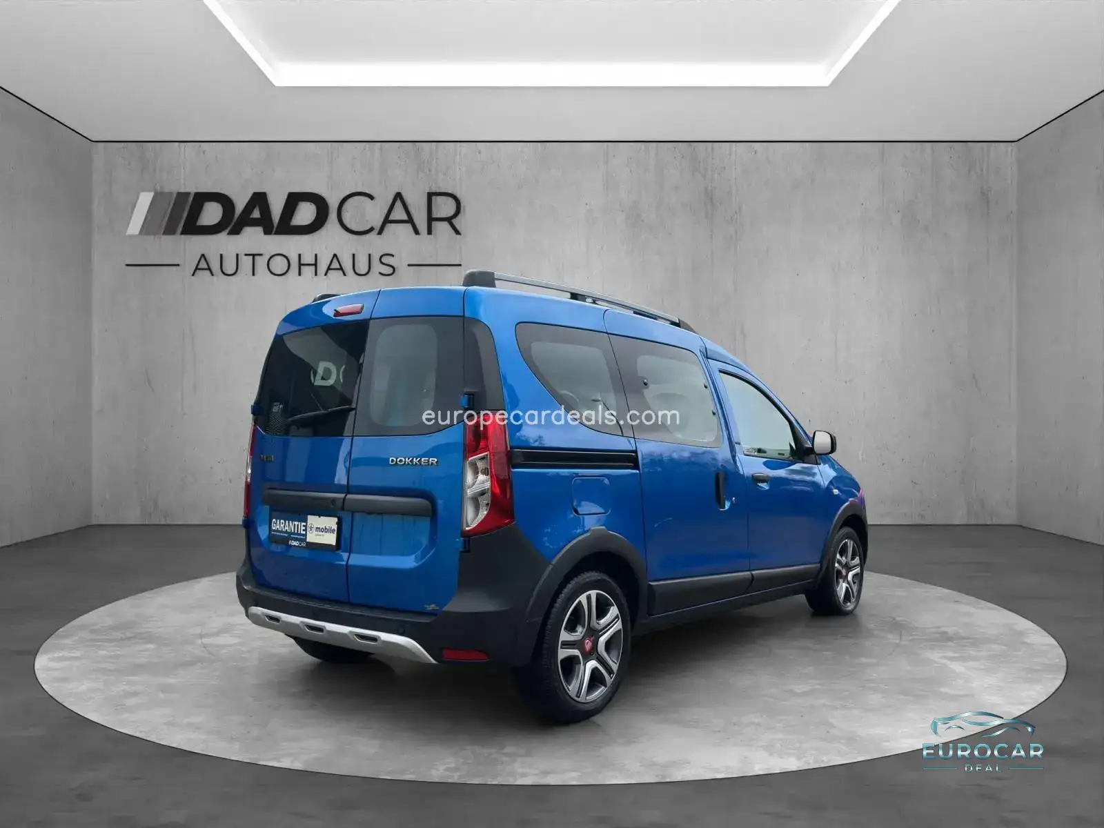 Dacia Dokker