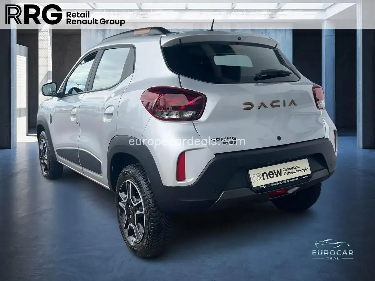 Dacia Spring