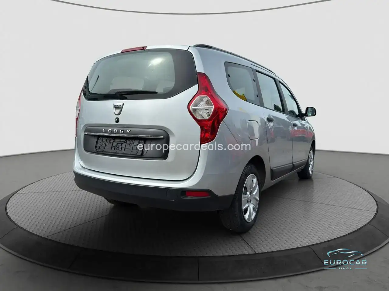 Dacia Lodgy
