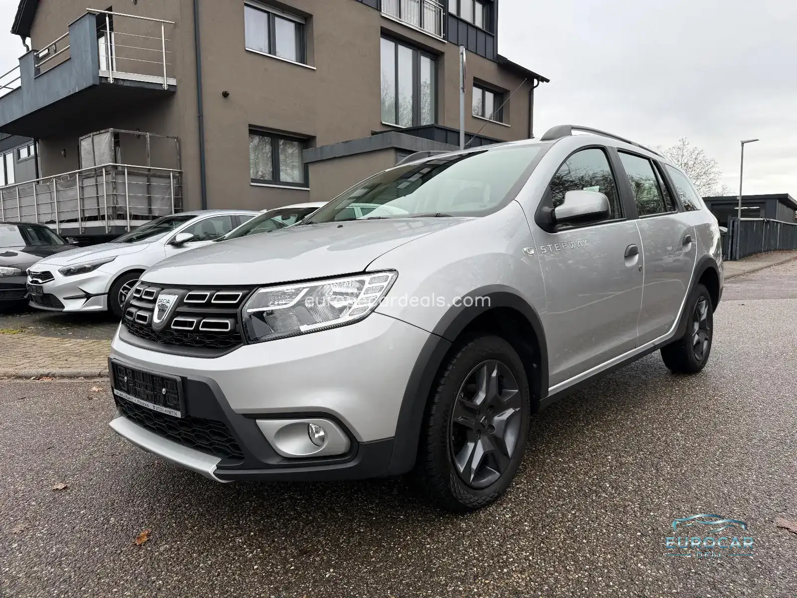 Dacia Logan