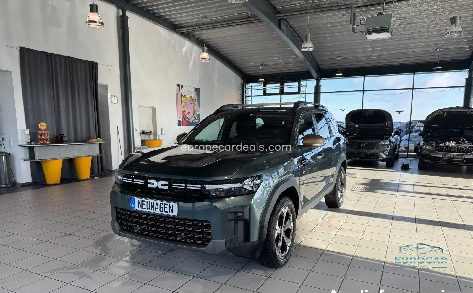 Dacia Bigster