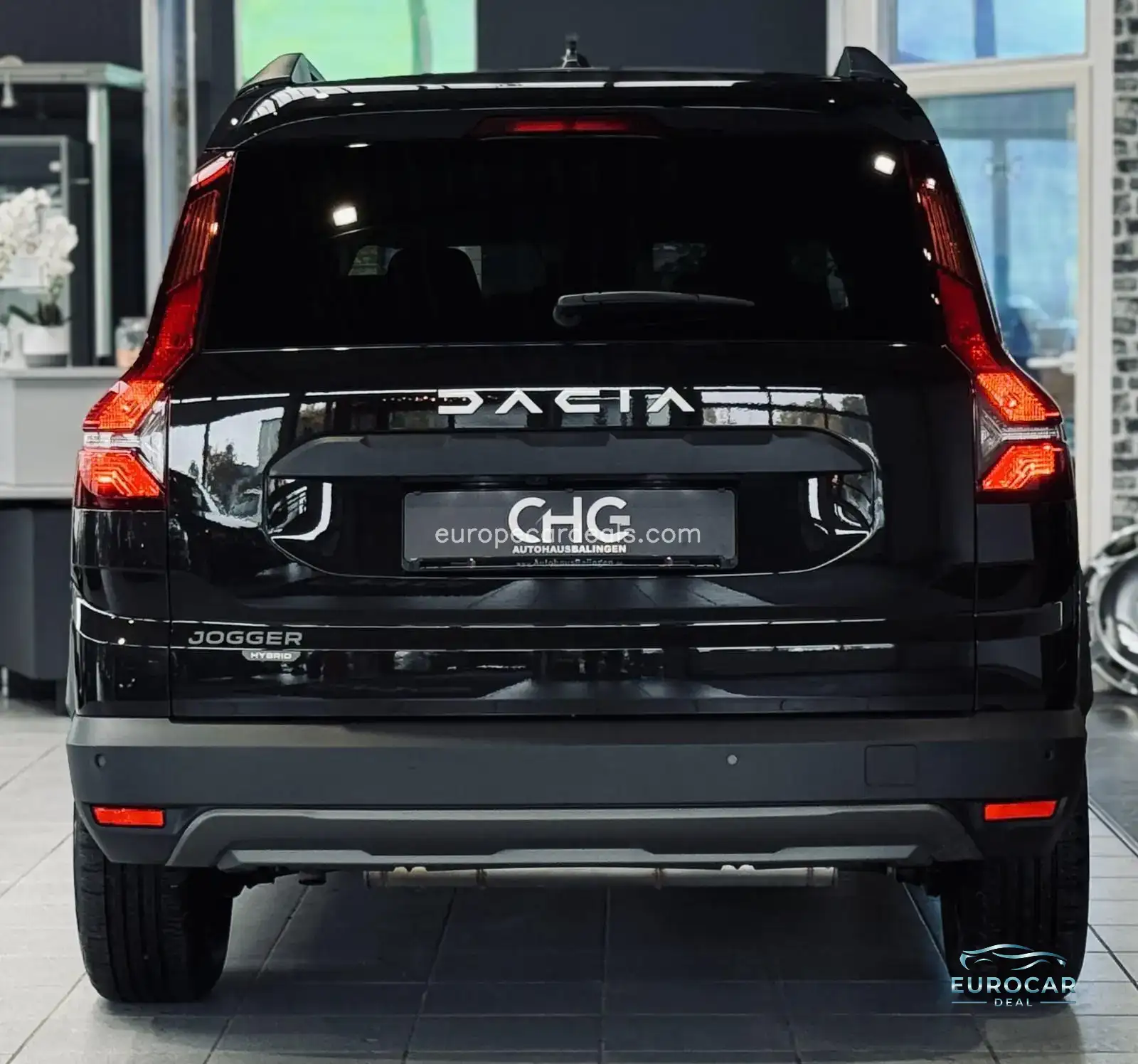 Dacia Jogger