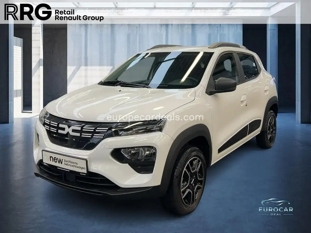 Dacia Spring