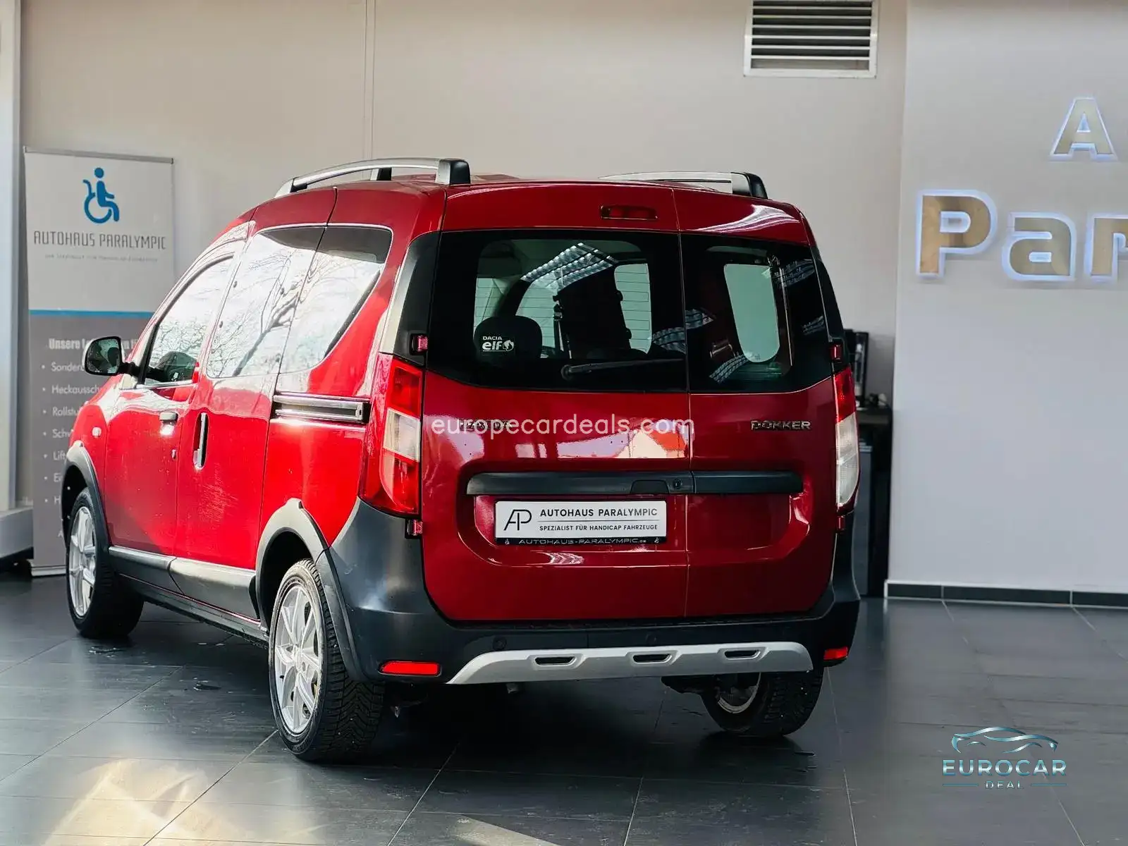 Dacia Dokker