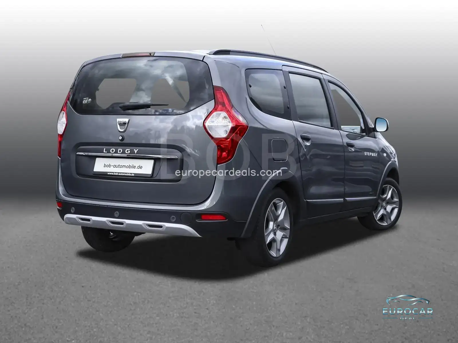 Dacia Lodgy