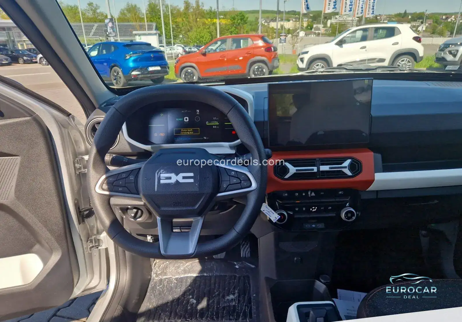 Dacia Spring